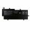 Batterie Toshiba Portege Z830 14,4V 14,8V 1900mAh