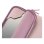 Hülle Tucano One für MacBook Neo 13" Rosa Neopren