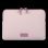 Hülle Tucano One für MacBook Neo 13" Rosa Neopren