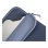 Funda Tucano One para MacBook Neo 13" Neopreno Azul Índigo