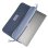 Funda Tucano One para MacBook Neo 13" Neopreno Azul Índigo