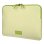 Funda portátil Tucano One 13" para MacBook Neo amarilla