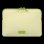 Funda portátil Tucano One 13" para MacBook Neo amarilla
