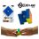 Cubo de Rubik Goliath 919900 3x3 Classique Plastique Multicolore