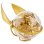 Juego de habilidad Perplexus Go Harry Potter Laberinto 3D con 30 obstáculos