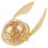 Juego de habilidad Perplexus Go Harry Potter Laberinto 3D con 30 obstáculos