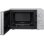 Microondes Panasonic NN-K12 20 Litres 800W avec Grill Quartz 1000W