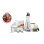 Batidora de inmersión Unold M 200 Superbox 200 W Blanco