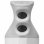 Pürierstab Unold G 350 Gastro Max 350 W 3,5 m Grau/Weiß