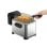 Freidora Tefal Family Pro FR507D 4L 2400W con Zona fría y Pantalla táctil