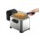 Oliefriteuse Tefal Family Pro FR507D 4L 2400W met Koude Zone Touchscreen