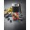 Batidora de varillas WMF KITCHENminis 0416700011 0,3 L 50 W Preto Aço inoxidável