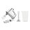 Batidora de inmersión Krups 3Mix 9000 GN9121 750 W Blanc