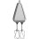 Batidora de inmersión Krups 3Mix 9000 GN9121 750 W Blanc