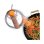 Robot de cocina Kenwood MultiPro Go FDP22.130RD 1,3 L Rojo 650 W