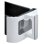 Freidora de aire Medion LIFE P20 8,7L 2600W doble cámara con pantalla táctil