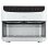 Freidora de aire Medion LIFE P20 8,7L 2600W doble cámara con pantalla táctil