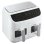 Freidora de aire Medion LIFE P20 8,7L 2600W doble cámara con pantalla táctil