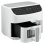 Freidora de aire Medion LIFE P20 8,7L 2600W doble cámara con pantalla táctil