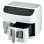 Freidora de aire Medion LIFE P20 8,7L 2600W doble cámara con pantalla táctil