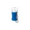 Caisse isotherme Coleman Cooler Combo 45,7 L 48 h bleu/blanc
