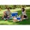 Caisse isotherme Coleman Cooler Combo 45,7 L 48 h bleu/blanc