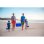 Caisse isotherme Coleman Cooler Combo 45,7 L 48 h bleu/blanc