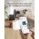 Humidificador Dreo HM311S Gris LED Mesa 280 mm