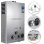 Scaldabagno istantaneo Generico 12L 24kW montaggio parete display LED