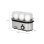 Cuecehuevos Unold 38610 3 huevos 210 W Acero inoxidable
