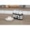 Cuecehuevos Unold 38610 3 huevos 210 W Acero inoxidable