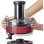 Exprimidor NutriBullet NBJ100G Giratorio 800W 1,5L Negro/Gris