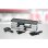 Griglia interna Rommelsbacher RC 1600 8 persone 2 zone di cottura Nero/Argento