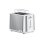 Tostapane Braun HT 1510 2 fessure 8 regolazioni acciaio inossidabile bianco