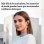 Auriculares Genérica inalámbricos Bluetooth con micrófono, IP67 y carga rápida rosa