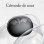 Auriculares Genérica inalámbricos Bluetooth con micrófono, IP67 y carga rápida negro