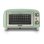 Horno Sobremesa Ariete Vintage 3919/04 10L 37x21x31cm Verde