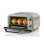 Horno Sobremesa Ariete Vintage 3919/04 10L 37x21x31cm Verde