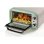 Horno Sobremesa Ariete Vintage 3919/04 10L 37x21x31cm Verde