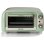 Horno Sobremesa Ariete Vintage 3919/04 10L 37x21x31cm Verde