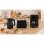Toaster Bosch TAT3M123 2 Scheiben 950 W Schwarz