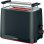 Toaster Bosch TAT3M123 2 Scheiben 950 W Schwarz