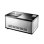 Eismaschine Unold 48845 Kompressor 2 L 180 W Schwarz Edelstahl