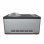 Eismaschine Unold 48845 Kompressor 2 L 180 W Schwarz Edelstahl