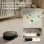 Robot Aspirapolvere e Lavapavimenti iRobot Roomba Plus 575 Combo con Base AutoWash™ Navigazione LiDAR 25.000 Pa