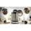 Robot de cocina Bosch Serie 6 MUMS6ZS17 5,5 L 1600 W Negro Acero inoxidable