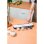 Selador a vácuo Peach PH330 Branco -550 mbar Cierre 375 mm