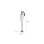 Batidora de inmersión Unold P 200 Profi 200 W Gris Acero inoxidable Blanco
