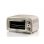 Minibackofen Ariete 3919/03 10L 37x21x31cm 800W Timer Cool-Touch Beige