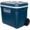 Kühlbox transportabel Coleman 50QT Xtreme Wheeled 47 L blau mit Rädern